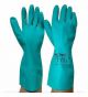 GUANTES VERDE SOLVEX 37 PARA QUIMICOS 7