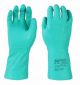 GUANTES VERDE SOLVEX 37 PARA QUIMICOS 8