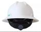 CASCO DE SEGURIDAD MSA V-GARD BLANCO