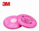 FILTROS P100 3M CONTRA PARTICULAS(FILTROS ROSAS)