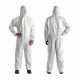 OVEROL BLANCO L